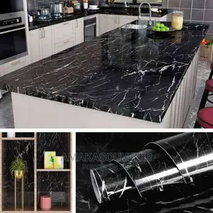 Self-Adhesive Marble Wallpaper Sticker