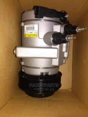 Ford Ranger 2012 Ac Compressor