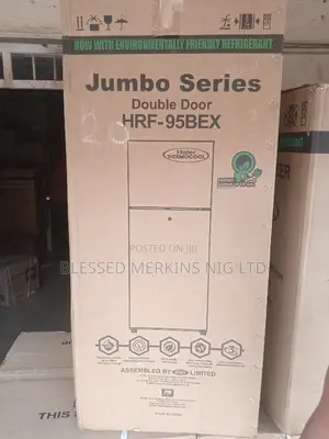 Haier Thermocool 2doors 95BEX