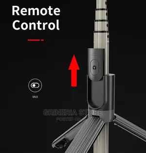 Portable Remote Control Ring Light