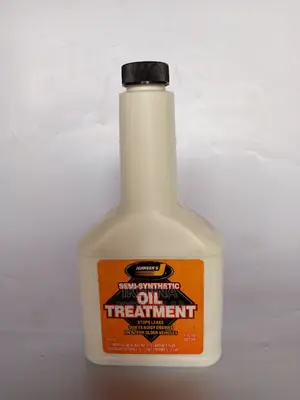 Johnsens Oil Treatment With Stop Leak's