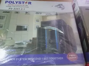 Polystar Home Theatre Average