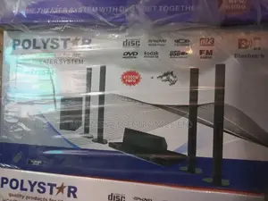Polystar 4 Long Pole
