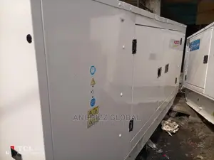 100kva Soundproof Perkins Generator Leroy Somer Alternator