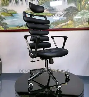 Executive Leather Chair
