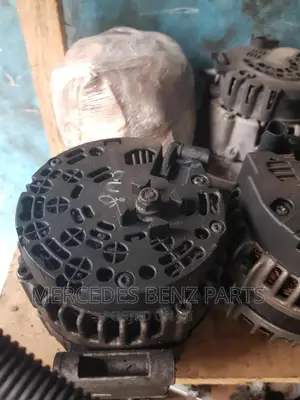 Alternator Benz E Class