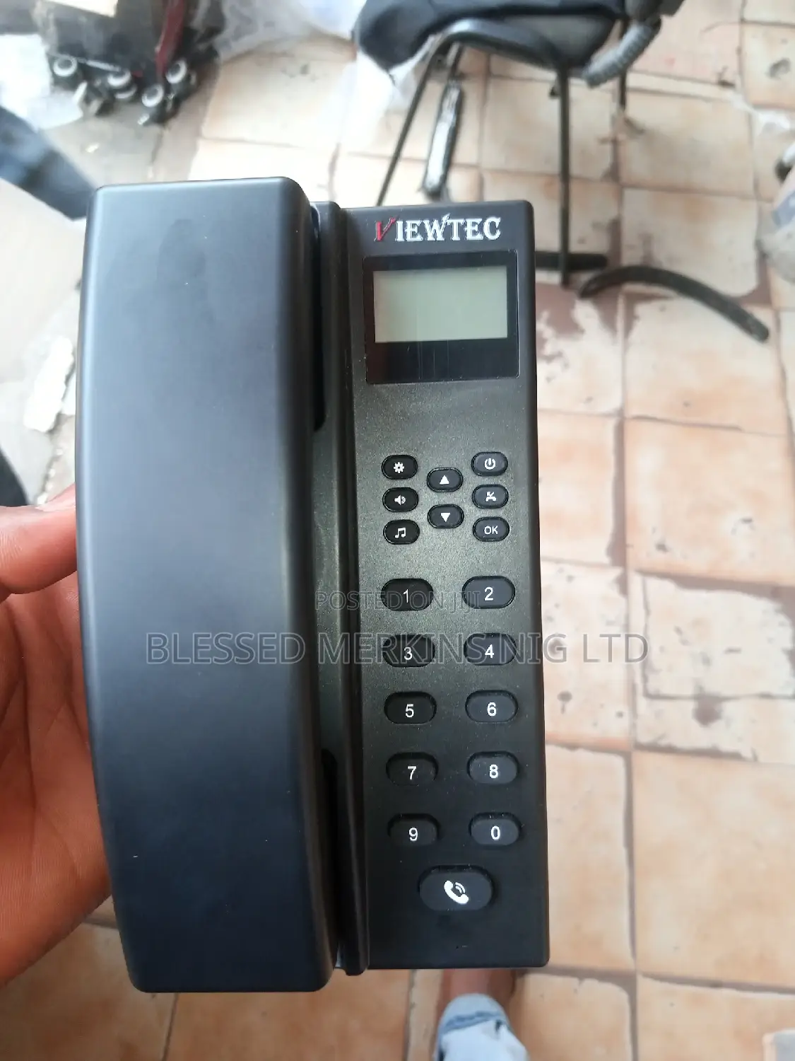 View-Tec Wireless Intercom