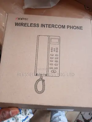 View-Tec Wireless Intercom