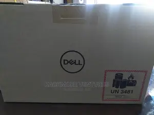New Laptop Dell 8GB Intel Core I3 SSD 256GB