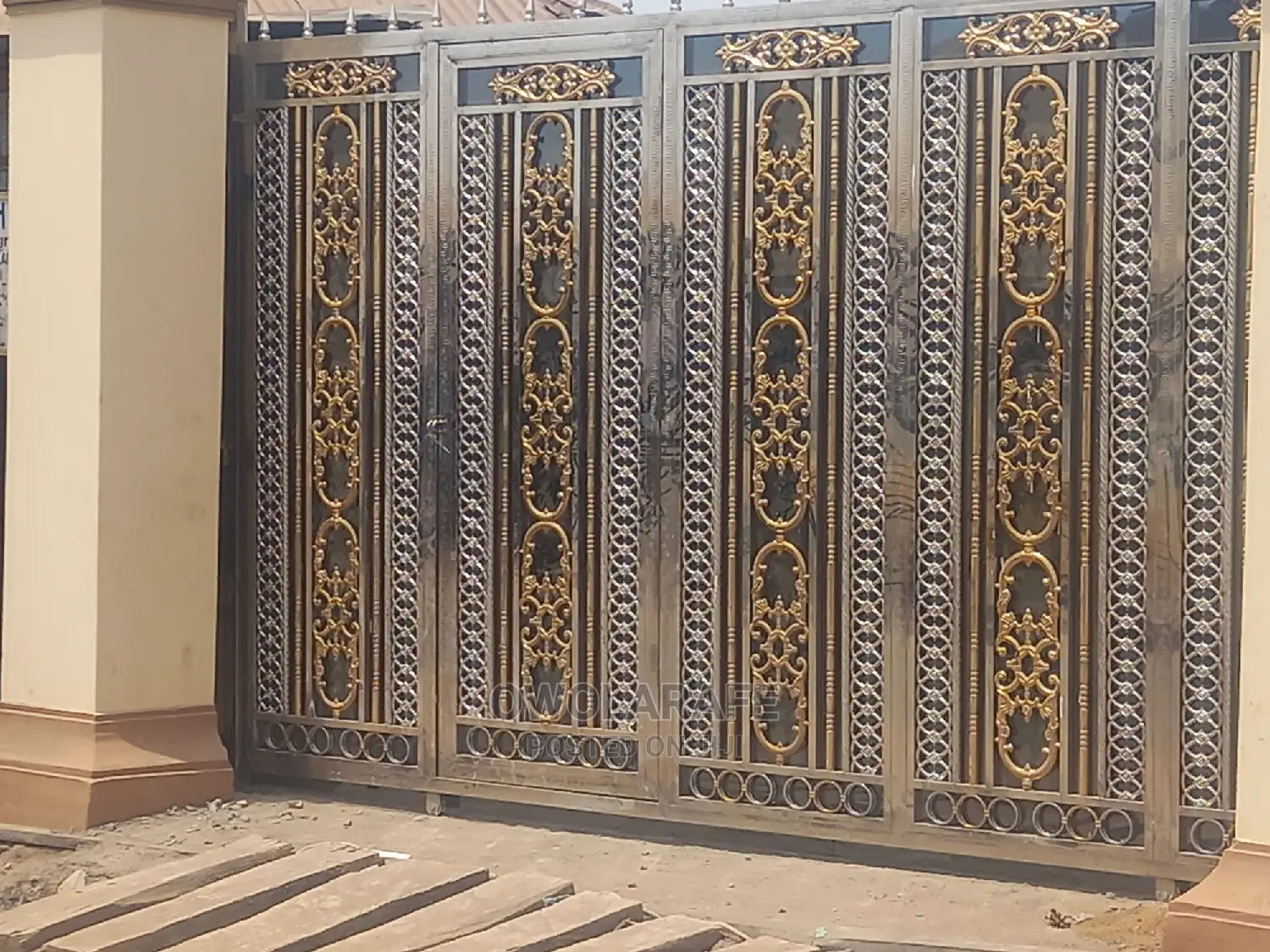 Automatic Remote Controller Gate