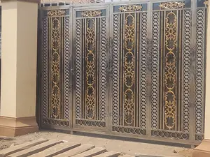 Automatic Remote Controller Gate