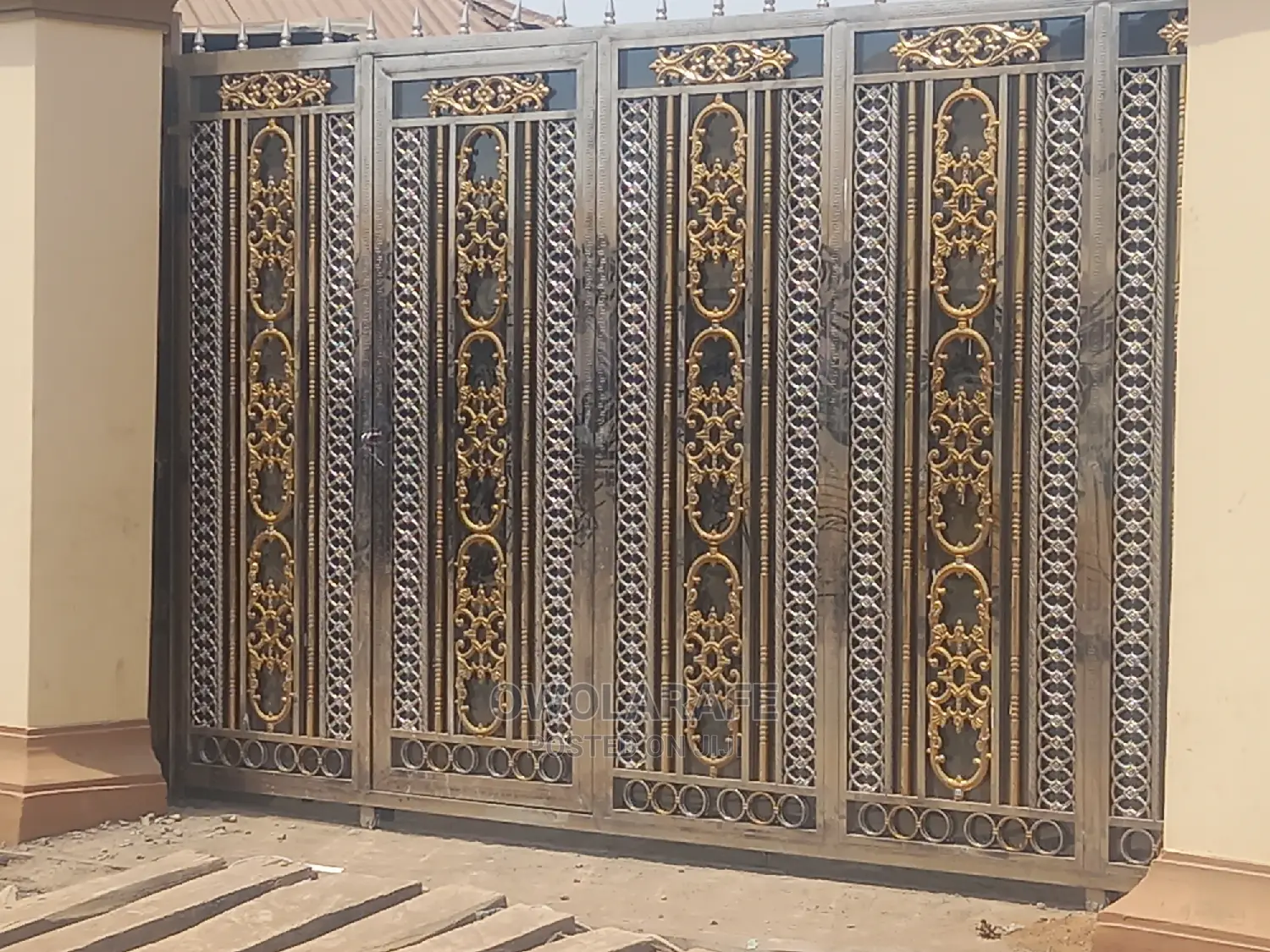 Automatic Remote Controller Gate