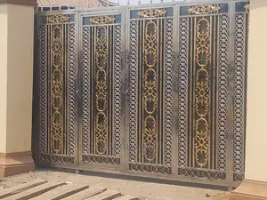 Automatic Remote Controller Gate