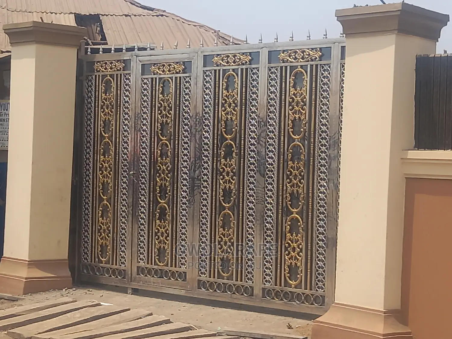 Automatic Remote Controller Gate