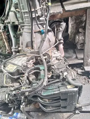 Ford Explorer Engine 2007 Model 4.0 Litters V.6 Plugs