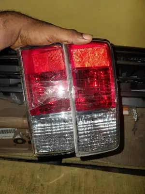 Back Bumper Lights Lexus Gx460 2010-2012