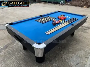 Snooker Table With Accessories 8ft (Dq-P030)