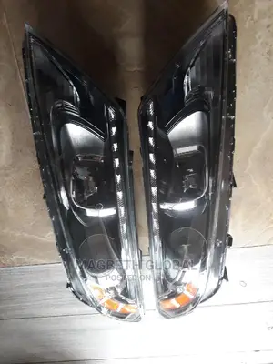 Head Lamp Optima 014 Led Usa
