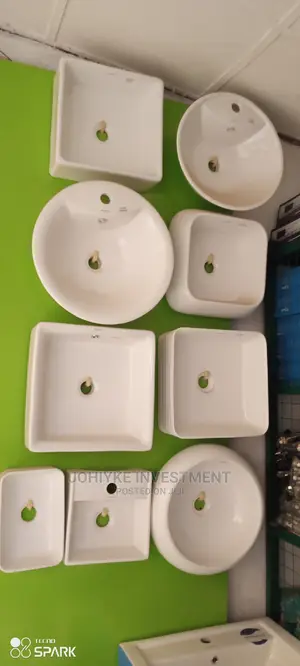 High Quality Carnter Top Washand Basin