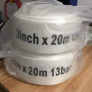 Canvas Fire Hose. 2inches by 20 Meters