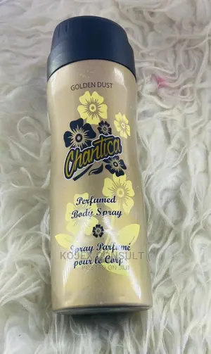 Golden Dust Chantica Body Spray