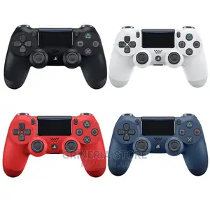 Dual Shock 4 Wireless Controller
