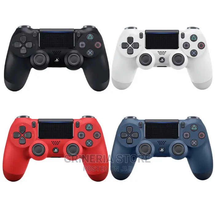 Dual Shock 4 Wireless Controller