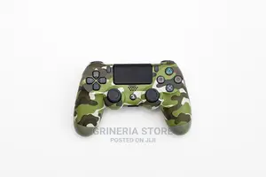 Dual Shock 4 Wireless Controller
