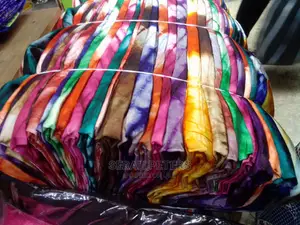 Adire Silk and Adire Kampala