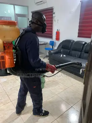 Topnotch Fumigation 5