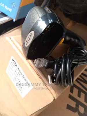 Sgr Hand Held Barcode Scanner