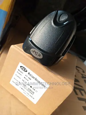 Sgr Hand Held Barcode Scanner