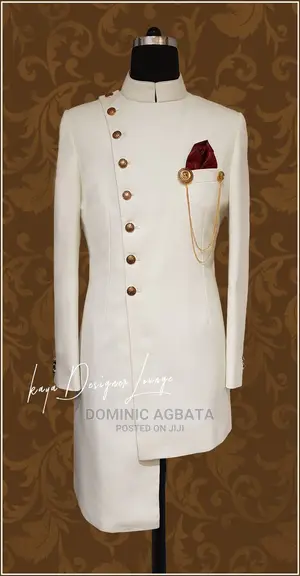 Long Safari Suits