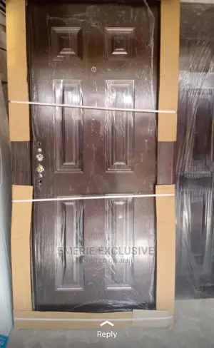 3ft: Stee Door for Room