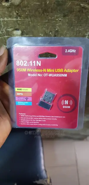 USB Wireless Adaptor