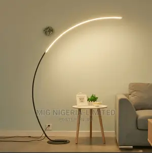 Curve Floor Lamp