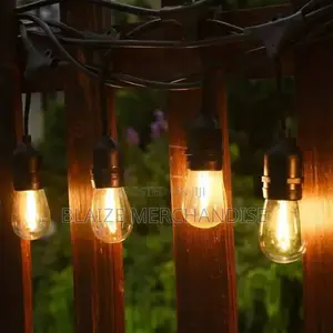 String Lampholder Rope Light