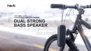 Havit M69 Bluetooth Speaker