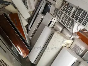 All Set of Air Conditioner