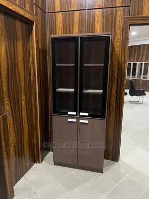 Office 2door Book Shelf