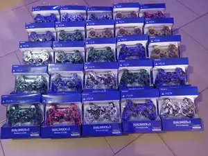 Customized PS3 Controllers