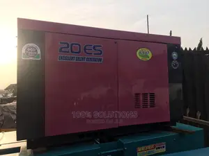 Just Arrived 20KVA Denyo Sound Proof Generator for Sale