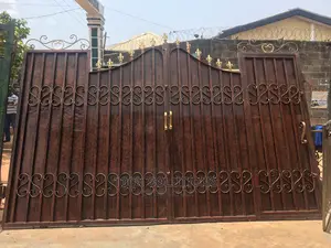 Best Quality/Standard Gate 12ft by 8ft Swing Design for Sale
