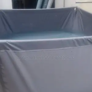 Fish Pond Tarpaulin