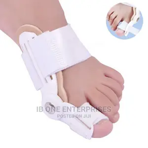 Orthopedic 2pairs Braces Toe Night Foot Care Corrector