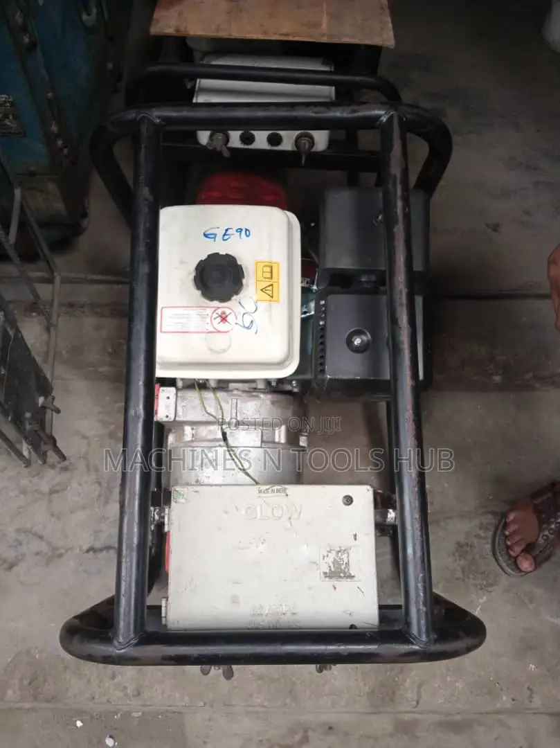 Ac Welder Generator