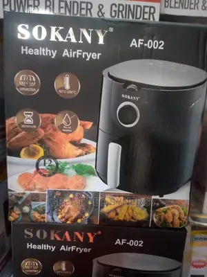 Air Fryer (5 Liters Sokany)