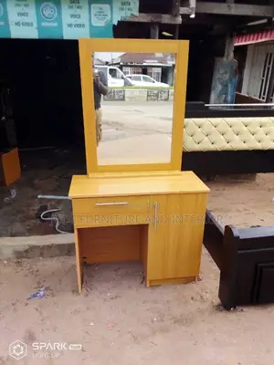 Dressing Mirror Available