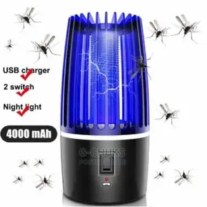 Light Anti-Mosquito / Flying Insects Killing Bulb