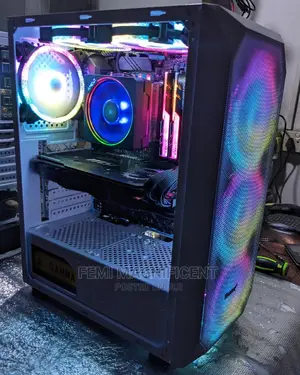 New Desktop Computer Asus 16GB AMD Ryzen SSHD (Hybrid) 3T